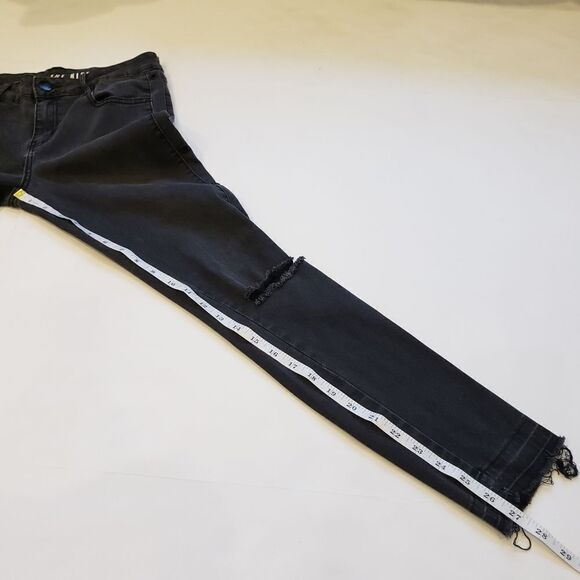 Cotton On 91 The Ripped Skinny Distressed Jeans - Picture 9 of 16